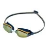 Aqua Sphere Fastlane Goggles Navy Blue - Gold Titanium 1 Aqua Sphere Fastlane Goggles Navy Blue - Gold Titanium -Swimming Equipment Store ep2940475lmg 1