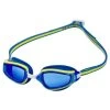 Aqua Sphere Fastlane Goggles Blue Yellow - Blue Tinted 2 Aqua Sphere Fastlane Goggles Blue Yellow - Blue Tinted -Swimming Equipment Store ep2944007lb 1