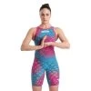 Arena Powerskin Carbon Air 2 - Twilight Gator Race Suit