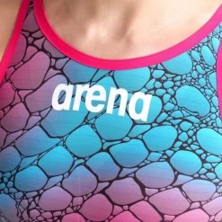 Arena Powerskin Carbon Air 2 - Twilight Gator Race Suit -Swimming Equipment Store eu 004503 3 min