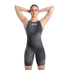 Arena Powerskin Carbon Air 2 - Night Gator Race Suit