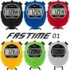 Fastime 01 Stopwatch (Multiple Colours) -Swimming Equipment Store fastime01 main min