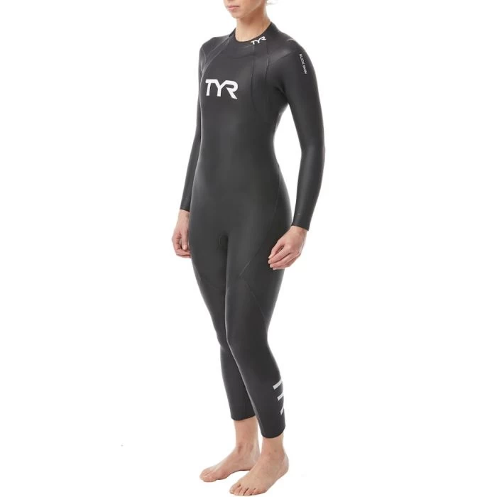 TYR Ladies Hurricane Wetsuit (Cat 1) 3 TYR Ladies Hurricane Wetsuit (Cat 1)