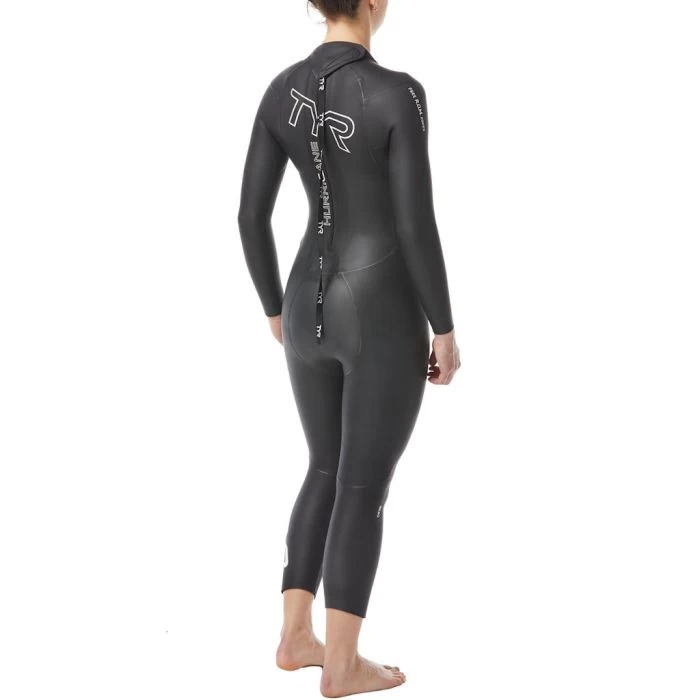 TYR Ladies Hurricane Wetsuit (Cat 1) 4 TYR Ladies Hurricane Wetsuit (Cat 1) - Image 2