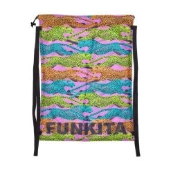 Funkita Lying Cheet - Mesh Gear Bag