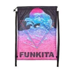 Funkita Dolph Lundgren - Mesh Gear Bag