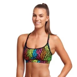 Funkita Sunset West - Ladies Sports Top