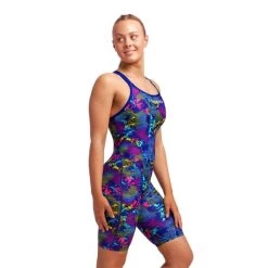 Funkita Oyster Saucy – Ladies Fast Legs One Piece 7 Funkita Oyster Saucy – Ladies Fast Legs One Piece -Swimming Equipment Store fks062l71561 3