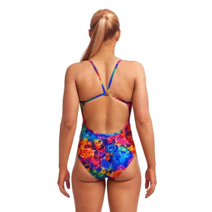 Funkita Ocean Galaxy – Ladies Single Strap One Piece 5 Funkita Ocean Galaxy – Ladies Single Strap One Piece - Image 3