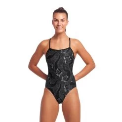 Funkita Sea Stars – Ladies Single Strap One Piece