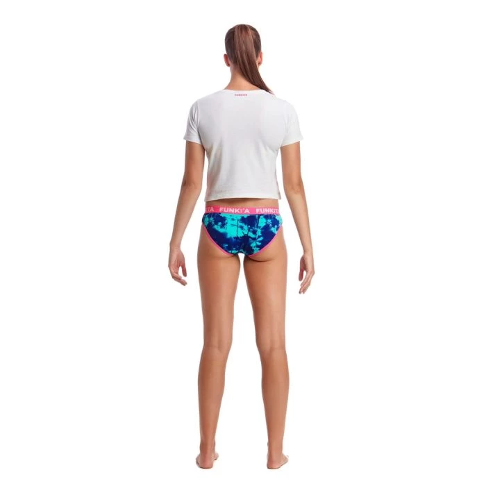 Funkita Ladies Hawaiian Skies Underwear Brief 5 Funkita Ladies Hawaiian Skies Underwear Brief - Image 3