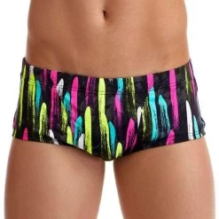 Funky Trunks Lippie Launch - Men's Classic Trunks