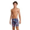 Funky Trunks Spin Doctor - Boy's Training Jammers -Swimming Equipment Store ft37b71432 1
