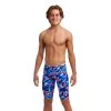 Funky Trunks Mad Mirror - Boys Training Jammers