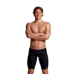 Funky Trunks Still Black - Men's Training Jammers