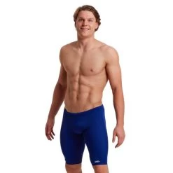 Funky Trunks Still Ocean - Men's Training Jammers