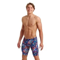 Funky Trunks Spin Doctor - Men's Training Jammers