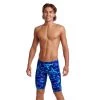 Funky Trunks Leaf Laser - Men's Training Jammer 1 Funky Trunks Leaf Laser - Men's Training Jammer -Swimming Equipment Store ft37m71477 1