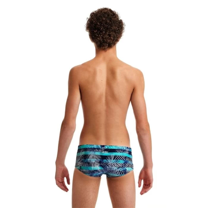 Funky Trunks Palm Pilot - Boy's Sidewinder Trunks 5 Funky Trunks Palm Pilot - Boy's Sidewinder Trunks - Image 3