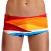 Funky Trunks Lost Landing - Boy's Sidewinder Trunks 2 Funky Trunks Lost Landing - Boy's Sidewinder Trunks -Swimming Equipment Store fts010b71328 1