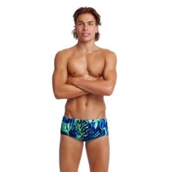 Funky Trunks Zeds Dead - Men's Sidewinder Trunks