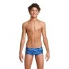 Funky Trunks So Swell - Eco Sidewinder Trunks -Swimming Equipment Store fts015b71427 1