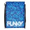 FUNKY Leaf Laser - Mesh Gear Bag 1 FUNKY Leaf Laser - Mesh Gear Bag -Swimming Equipment Store fyg010n71520 min