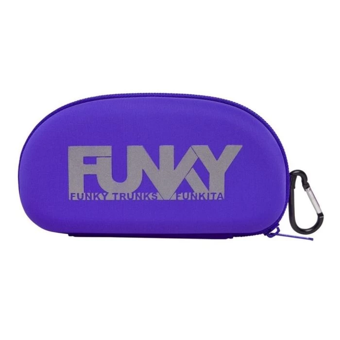 FUNKY Zinc'd - Case Closed Goggle Case 3 FUNKY Zinc'd - Case Closed Goggle Case