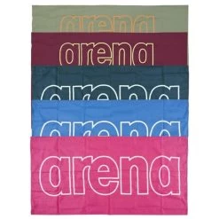 Arena Gym Towel Smart Microfiber