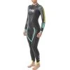 TYR Ladies Hurricane Wetsuit Cat 2 1 TYR Ladies Hurricane Wetsuit Cat 2 -Swimming Equipment Store hcatf6a766 1