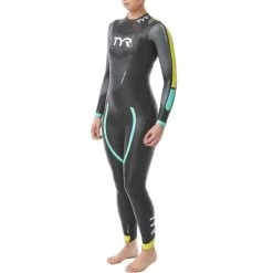 TYR Ladies Hurricane Wetsuit Cat 2
