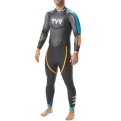 TYR Men's Hurricane Wetsuit Cat 2