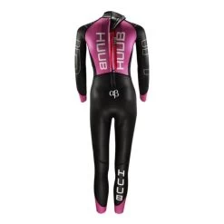 HUUB Alpha Beta - Women's Wetsuit -Swimming Equipment Store huub alpha beta pink 3