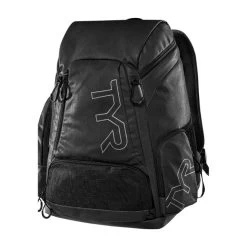 TYR Alliance 30L Backpack - Black/Black