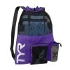 TYR Big Mesh Mummy Bag 40L - Purple 1 TYR Big Mesh Mummy Bag 40L - Purple -Swimming Equipment Store lbmmb3510