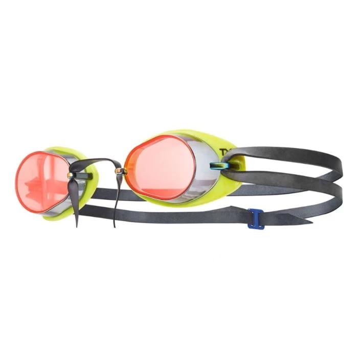 TYR Socket Rockets 2.0 Mirrored Goggles - Red/Yellow 3 TYR Socket Rockets 2.0 Mirrored Goggles - Red/Yellow