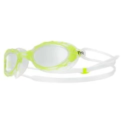 TYR Nest Pro Goggles - Clear/Yellow