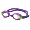 TYR Swimple Spikes Kids Goggles - Clear/Purple 2 TYR Swimple Spikes Kids Goggles - Clear/Purple -Swimming Equipment Store lgswspk509 min