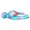 TYR Swimple Kid's Mirrored Goggles Tie Dye - Purple 1 TYR Swimple Kid's Mirrored Goggles Tie Dye - Purple -Swimming Equipment Store lgswtdm 547
