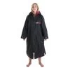 Dryrobe Advance Long Sleeve Black / Pink -Swimming Equipment Store ls da bp 1