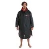 Dryrobe Advance Long Sleeve Black / Red 1 Dryrobe Advance Long Sleeve Black / Red -Swimming Equipment Store ls da br 1