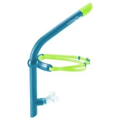 TYR Ultralite Snorkel Elite - Blue