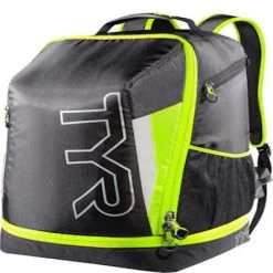TYR Apex Transition Backpack Lime -Swimming Equipment Store ltribp 094