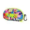 FUNKY Patch Panels - Cased Closed Goggle Case -Swimming Equipment Store patch panels goggle case 1 min