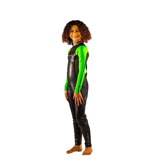 Yonda Spook Wetsuit - Kid's 3 Yonda Spook Wetsuit - Kid's - Image 2