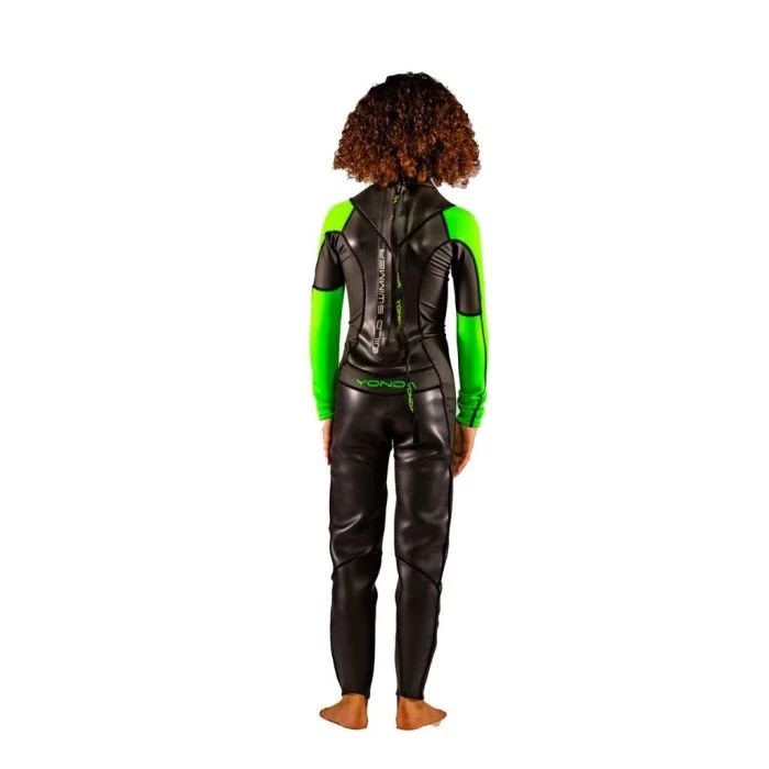 Yonda Spook Wetsuit - Kid's 4 Yonda Spook Wetsuit - Kid's - Image 3