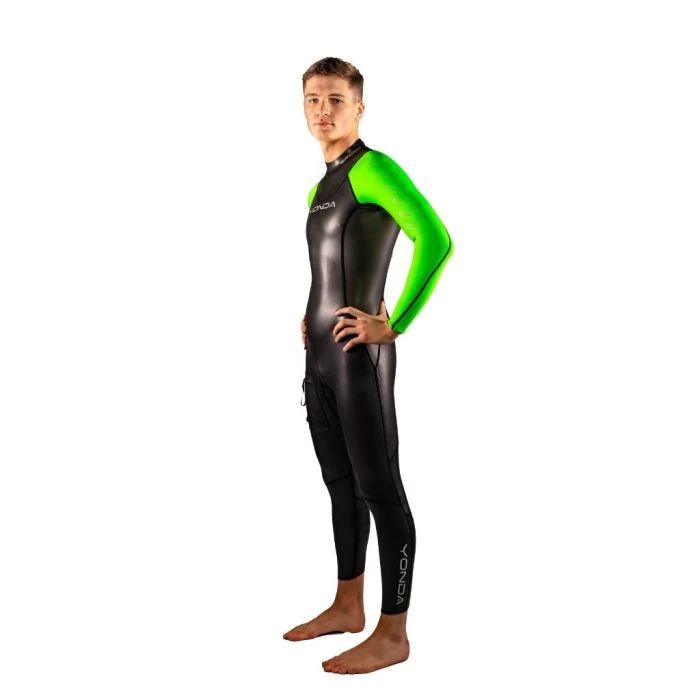 Yonda Spook Wetsuit - Men's 4 Yonda Spook Wetsuit - Men's - Image 2