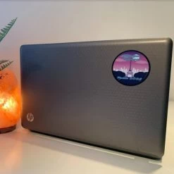 Olympic Dreams Paris 2024 - Laminated Vinyl Sticker -Swimming Equipment Store st 01 odp2024 2