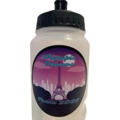 Olympic Dreams Paris 2024 - Laminated Vinyl Sticker -Swimming Equipment Store st 01 odp2024 4