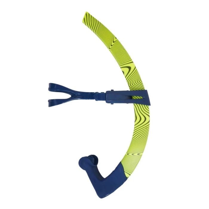 Aquasphere Focus Snorkel Multi/Navy - Regular Fit 3 Aquasphere Focus Snorkel Multi/Navy - Regular Fit